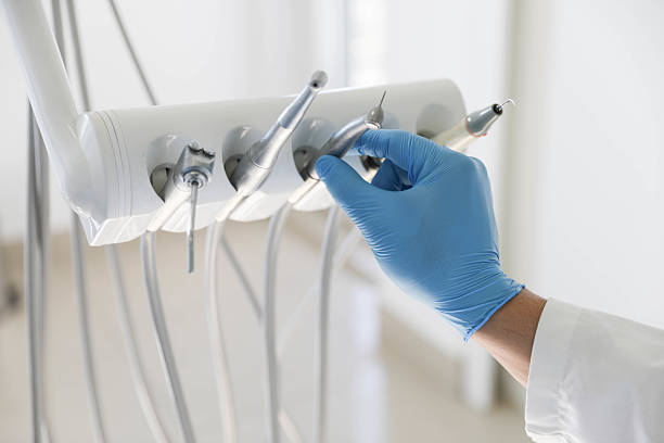 Professional Root Canal Treatment technician working in Litchfield, IL